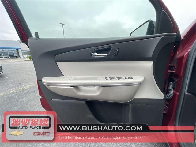 used 2011 GMC Acadia car, priced at $8,000