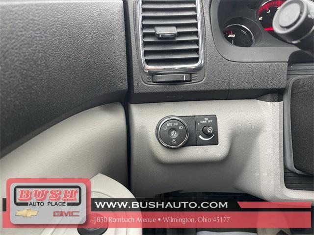 used 2011 GMC Acadia car, priced at $8,000