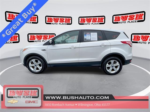 used 2014 Ford Escape car, priced at $8,463