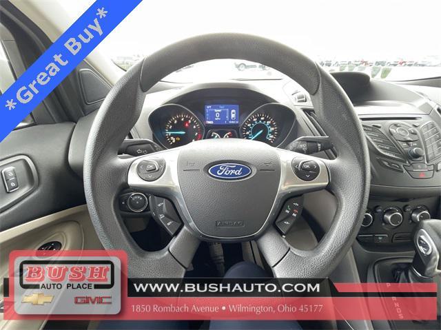 used 2014 Ford Escape car, priced at $8,463