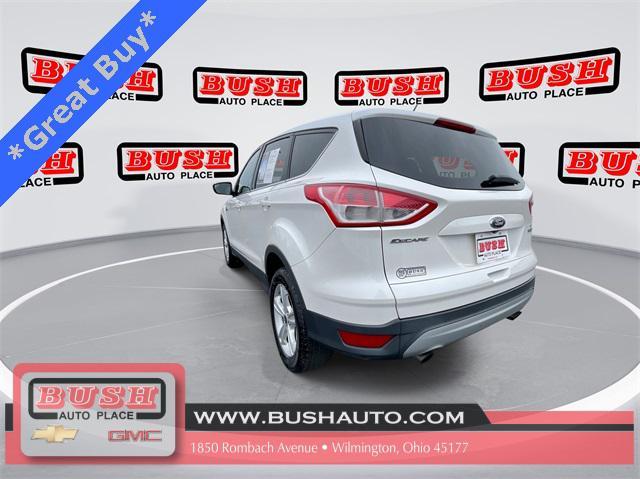 used 2014 Ford Escape car, priced at $8,463