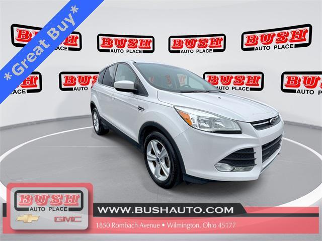 used 2014 Ford Escape car, priced at $8,463