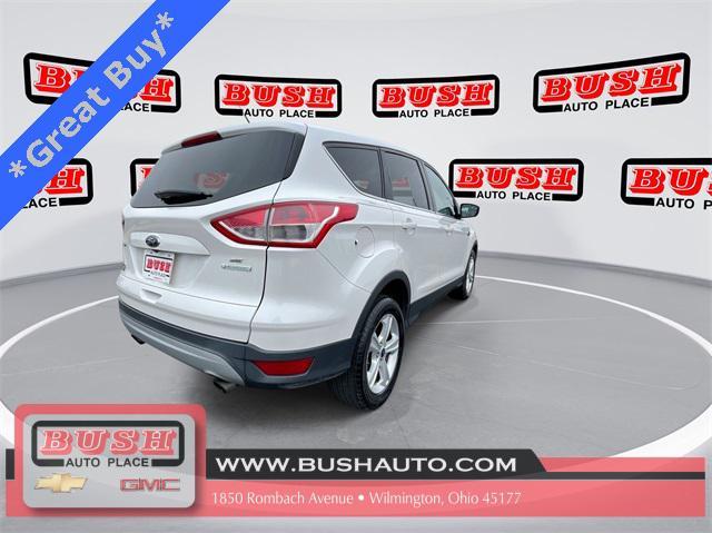 used 2014 Ford Escape car, priced at $8,463