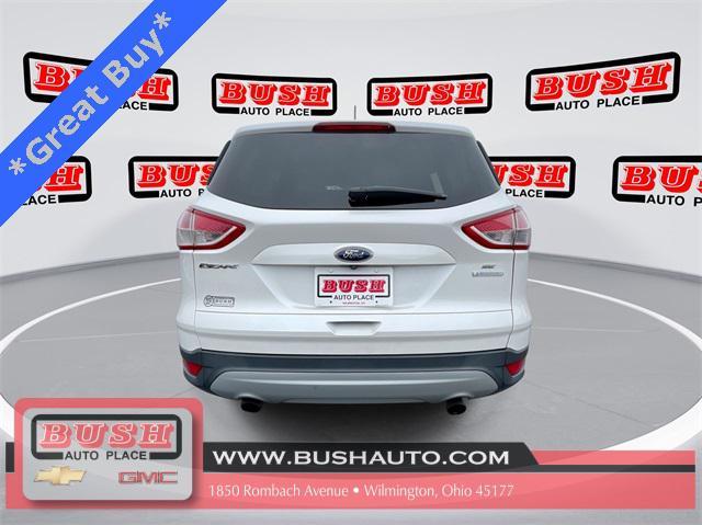 used 2014 Ford Escape car, priced at $8,463