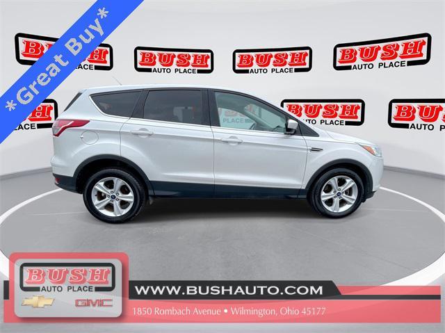 used 2014 Ford Escape car, priced at $8,463