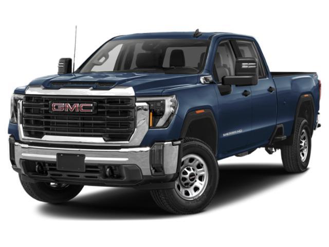 new 2025 GMC Sierra 3500 car, priced at $102,871