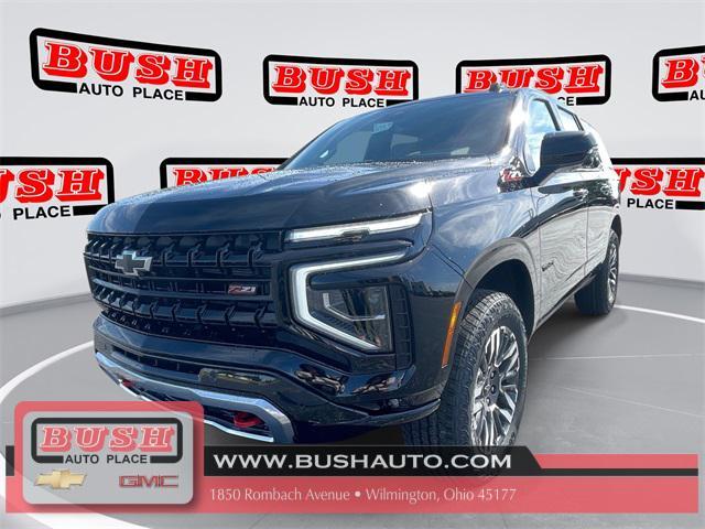 new 2026 Chevrolet Tahoe car, priced at $83,899