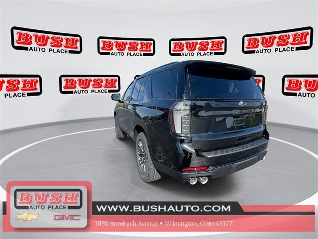 new 2026 Chevrolet Tahoe car, priced at $83,899