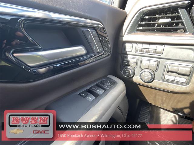 new 2026 Chevrolet Tahoe car, priced at $83,899