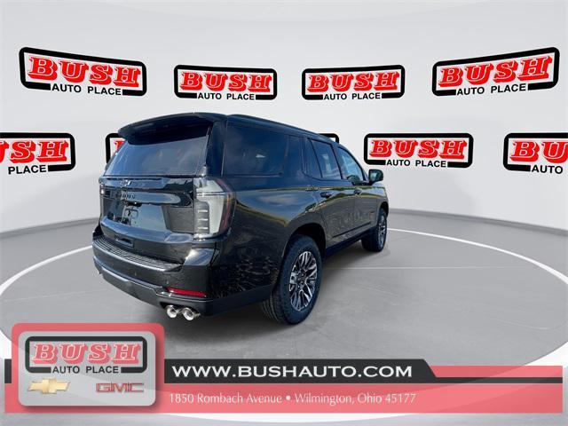 new 2026 Chevrolet Tahoe car, priced at $83,899