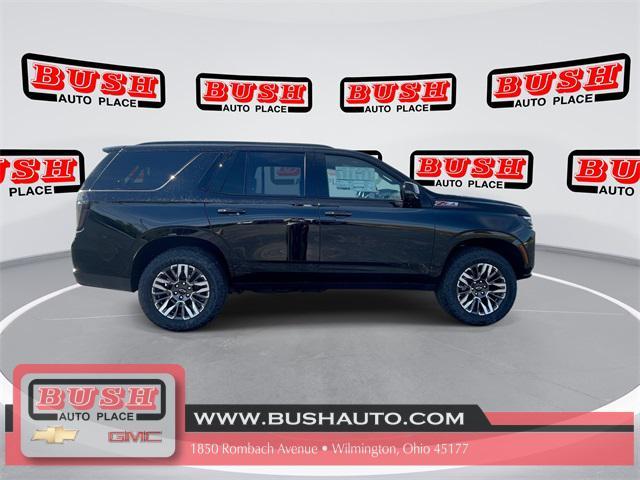 new 2026 Chevrolet Tahoe car, priced at $83,899