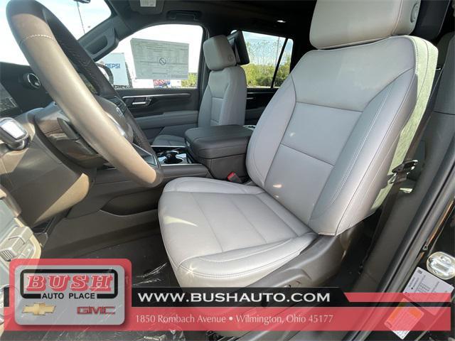 new 2026 Chevrolet Tahoe car, priced at $83,899