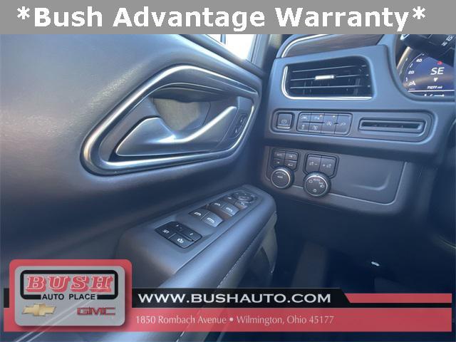 used 2022 Chevrolet Tahoe car, priced at $48,000