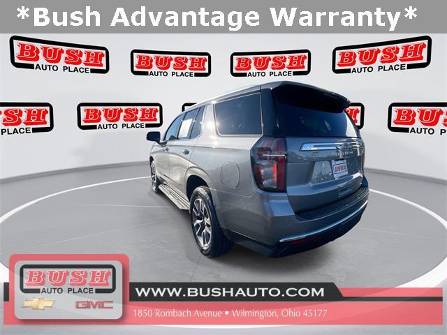 used 2022 Chevrolet Tahoe car, priced at $48,000
