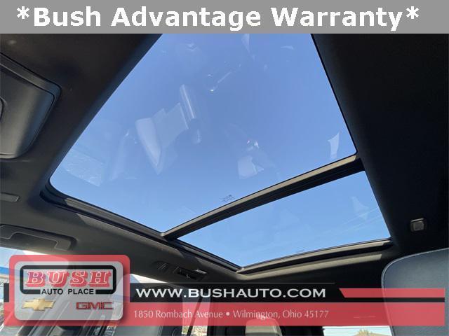 used 2022 Chevrolet Tahoe car, priced at $48,000