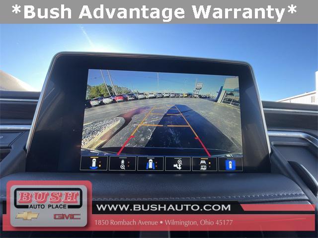 used 2022 Chevrolet Tahoe car, priced at $48,000