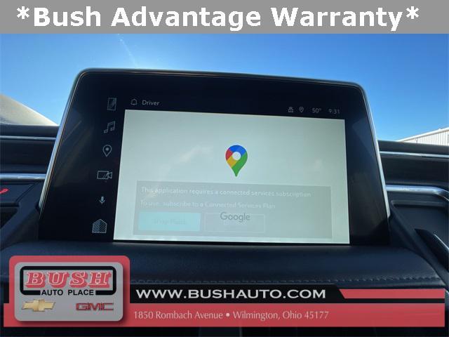 used 2022 Chevrolet Tahoe car, priced at $48,000