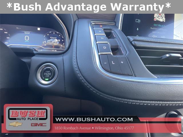 used 2022 Chevrolet Tahoe car, priced at $48,000