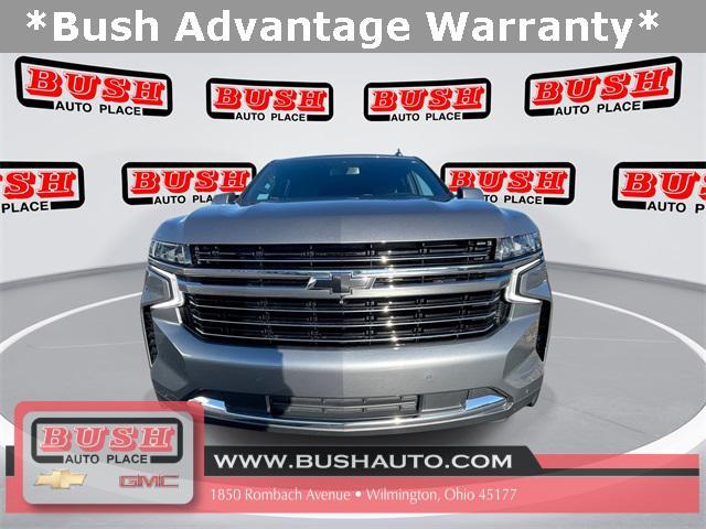 used 2022 Chevrolet Tahoe car, priced at $48,000