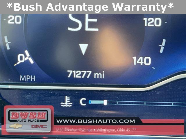 used 2022 Chevrolet Tahoe car, priced at $48,000