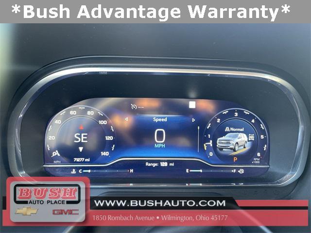 used 2022 Chevrolet Tahoe car, priced at $48,000