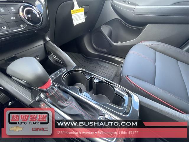 new 2026 Chevrolet TrailBlazer car, priced at $29,497