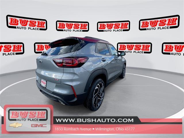 new 2026 Chevrolet TrailBlazer car, priced at $29,497