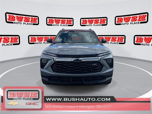 new 2026 Chevrolet TrailBlazer car, priced at $29,497