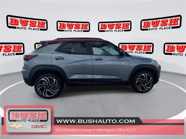 new 2026 Chevrolet TrailBlazer car, priced at $29,497