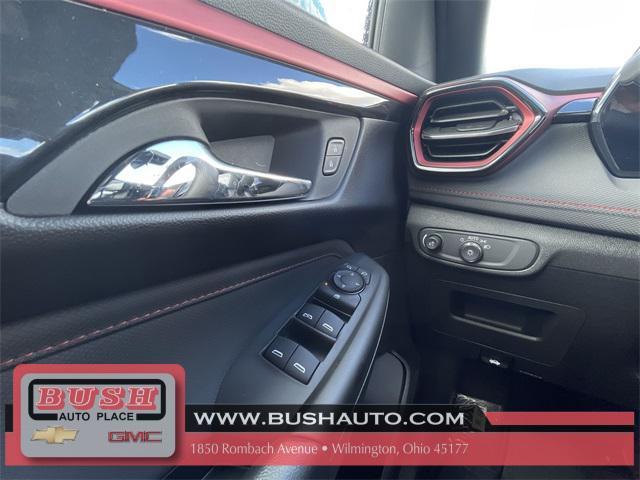 new 2026 Chevrolet TrailBlazer car, priced at $29,497