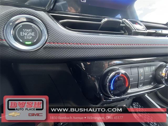 new 2026 Chevrolet TrailBlazer car, priced at $29,497