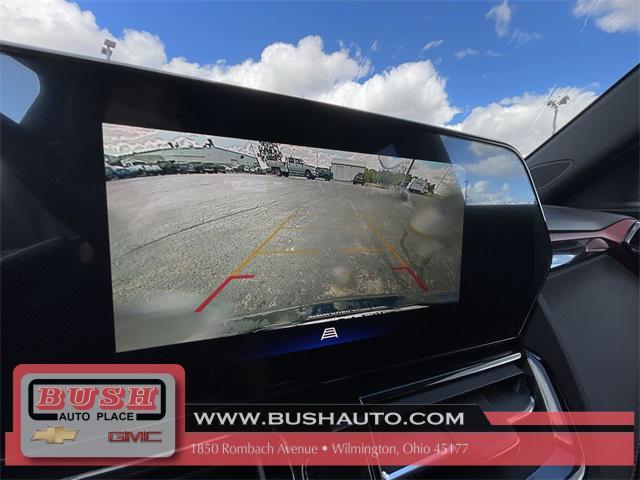 new 2026 Chevrolet TrailBlazer car, priced at $29,497