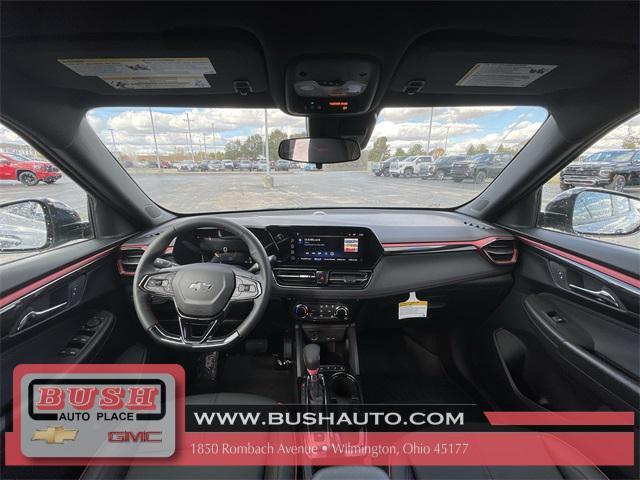 new 2026 Chevrolet TrailBlazer car, priced at $29,497