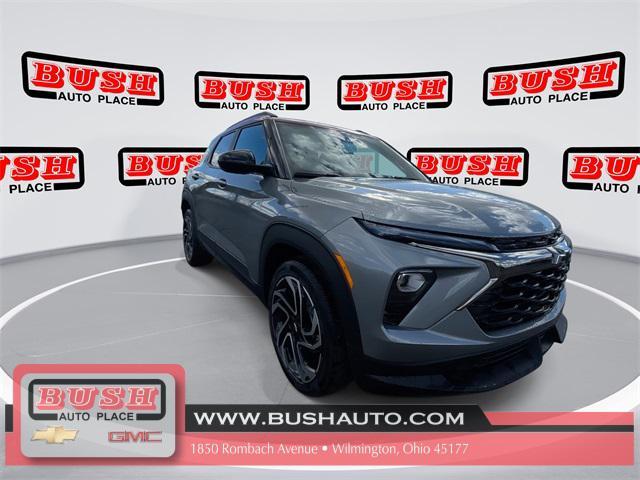 new 2026 Chevrolet TrailBlazer car, priced at $29,497