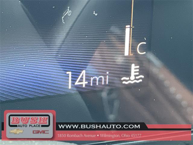 new 2026 Chevrolet TrailBlazer car, priced at $29,497