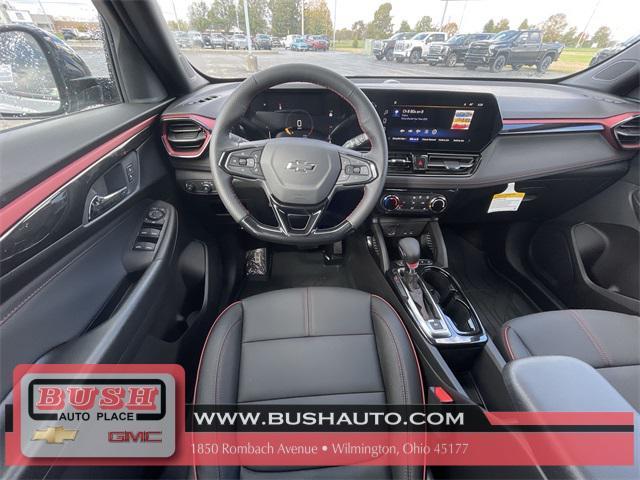 new 2026 Chevrolet TrailBlazer car, priced at $29,497