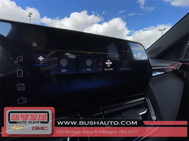 new 2026 Chevrolet TrailBlazer car, priced at $29,497