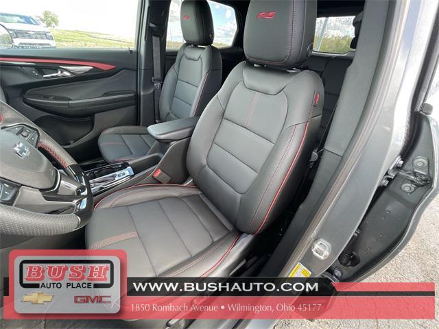 new 2026 Chevrolet TrailBlazer car, priced at $29,497