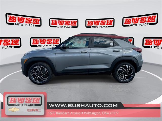 new 2026 Chevrolet TrailBlazer car, priced at $29,497