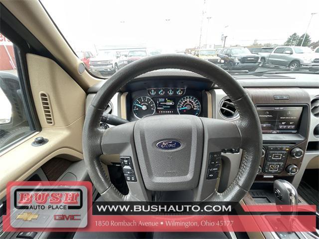 used 2013 Ford F-150 car, priced at $8,168