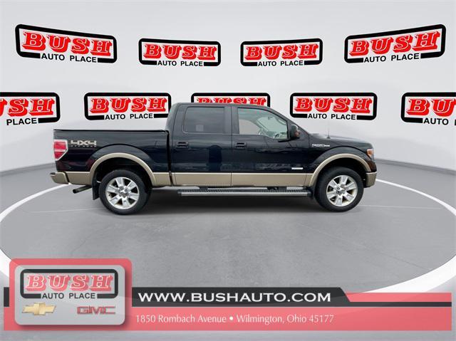 used 2013 Ford F-150 car, priced at $8,168