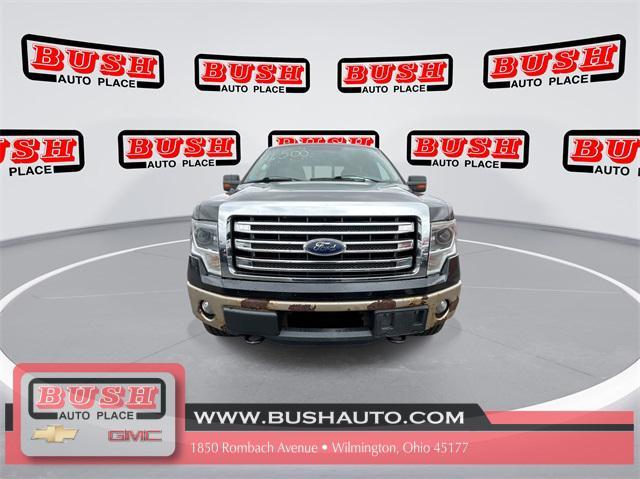 used 2013 Ford F-150 car, priced at $8,168