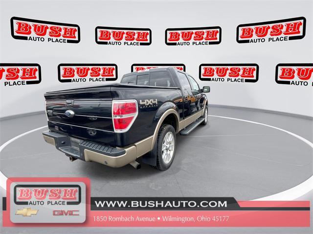 used 2013 Ford F-150 car, priced at $8,168