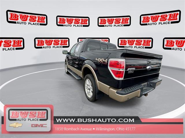 used 2013 Ford F-150 car, priced at $8,168