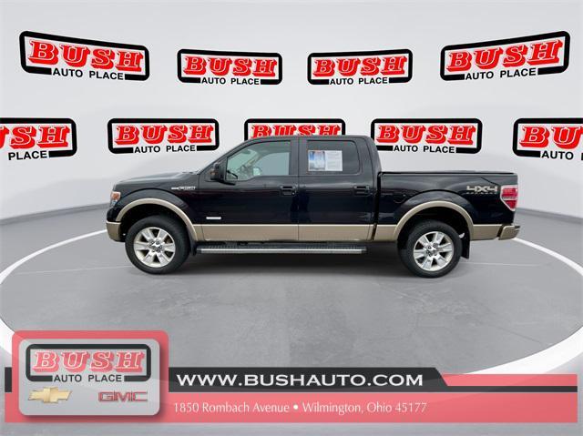 used 2013 Ford F-150 car, priced at $8,168