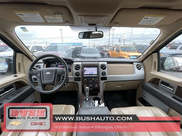 used 2013 Ford F-150 car, priced at $8,168