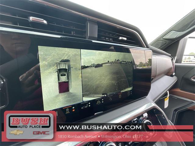 new 2025 GMC Sierra 2500 car, priced at $95,742