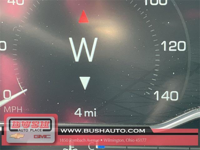new 2025 GMC Sierra 2500 car, priced at $95,742