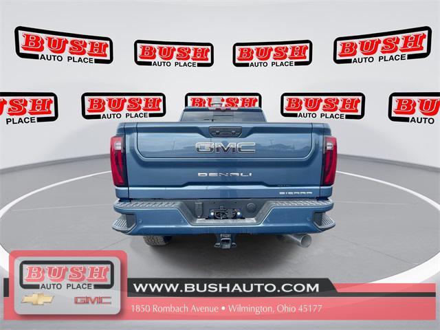 new 2025 GMC Sierra 2500 car, priced at $95,742