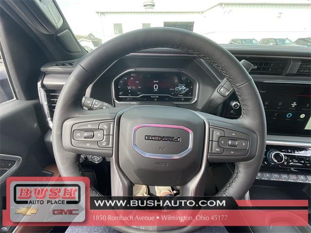 new 2025 GMC Sierra 2500 car, priced at $95,742